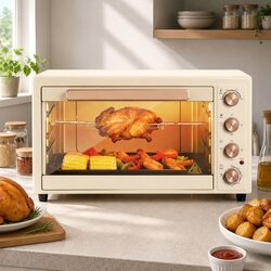 Your New Favorite 60L Convection Oven Awaits