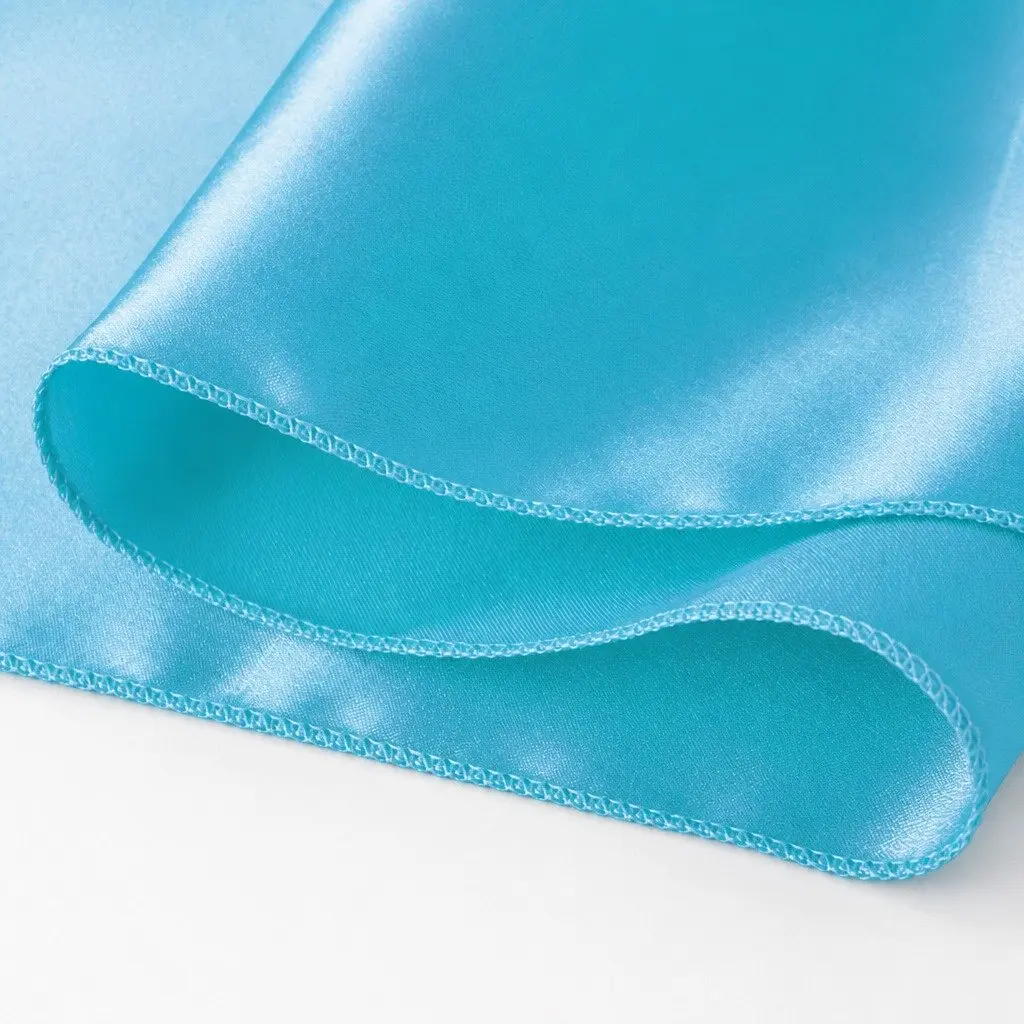 Satin Chair Sashes Stain Resistant 278x18cm 20 Piece