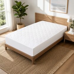 Friendly King Single Waterproof Mattress Protector for You