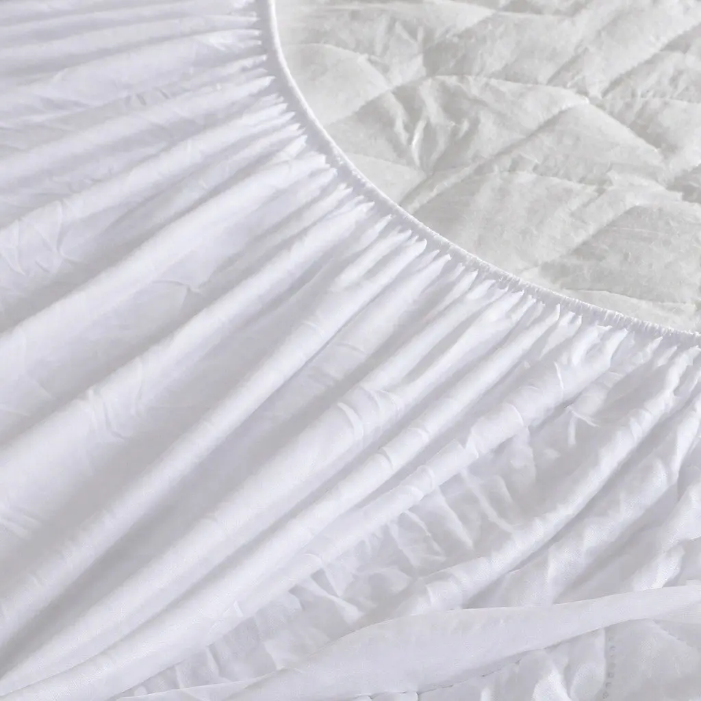 Single Fitted Mattress Protector