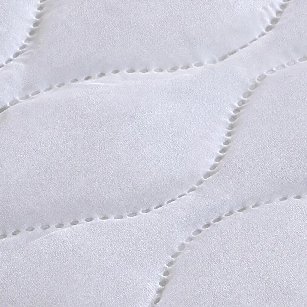 Single Fitted Mattress Protector