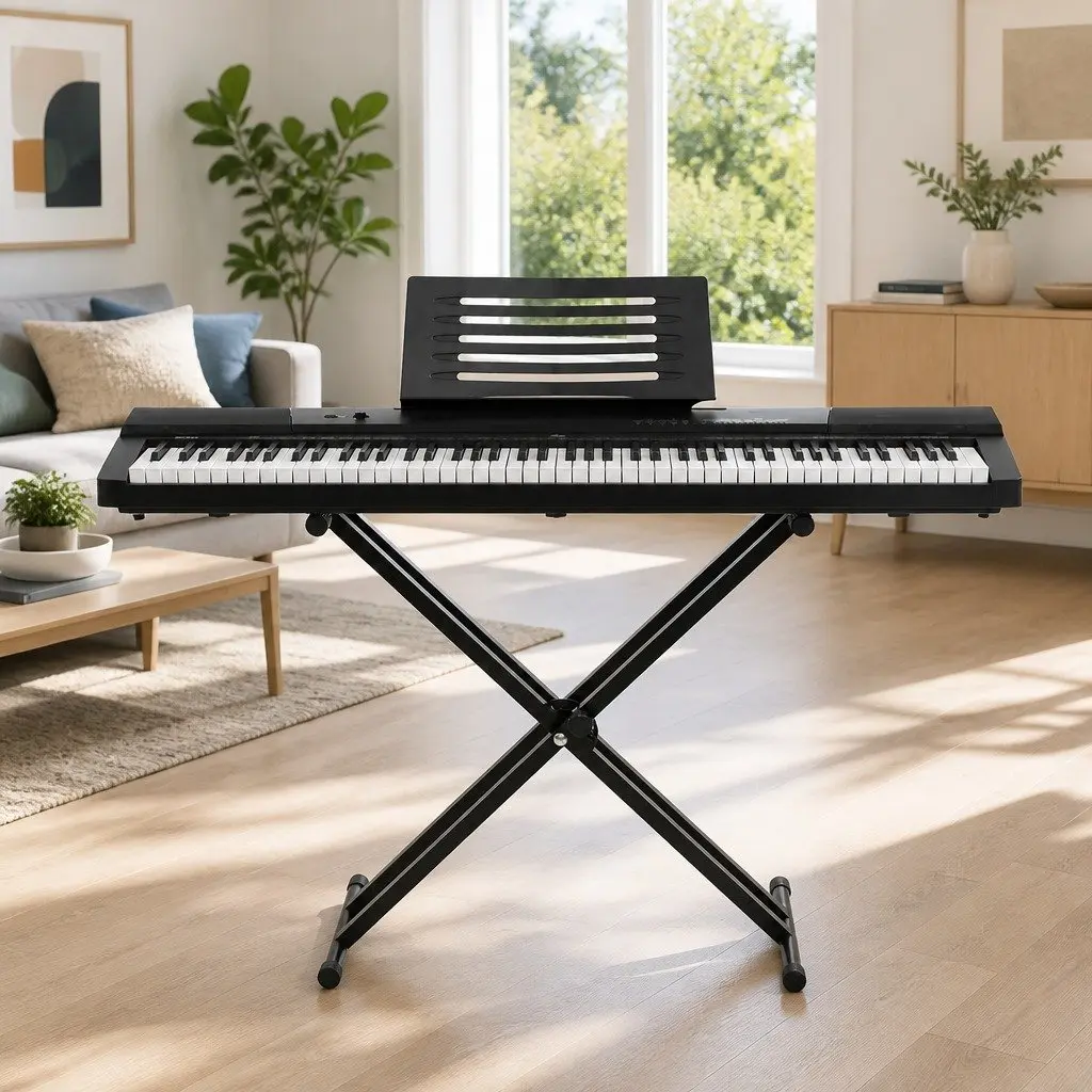 88-Key Electronic Piano