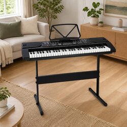 Discover Your Music Potential with the 61-Key Keyboard