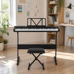 61-Key Electronic Piano: Your Musical Companion