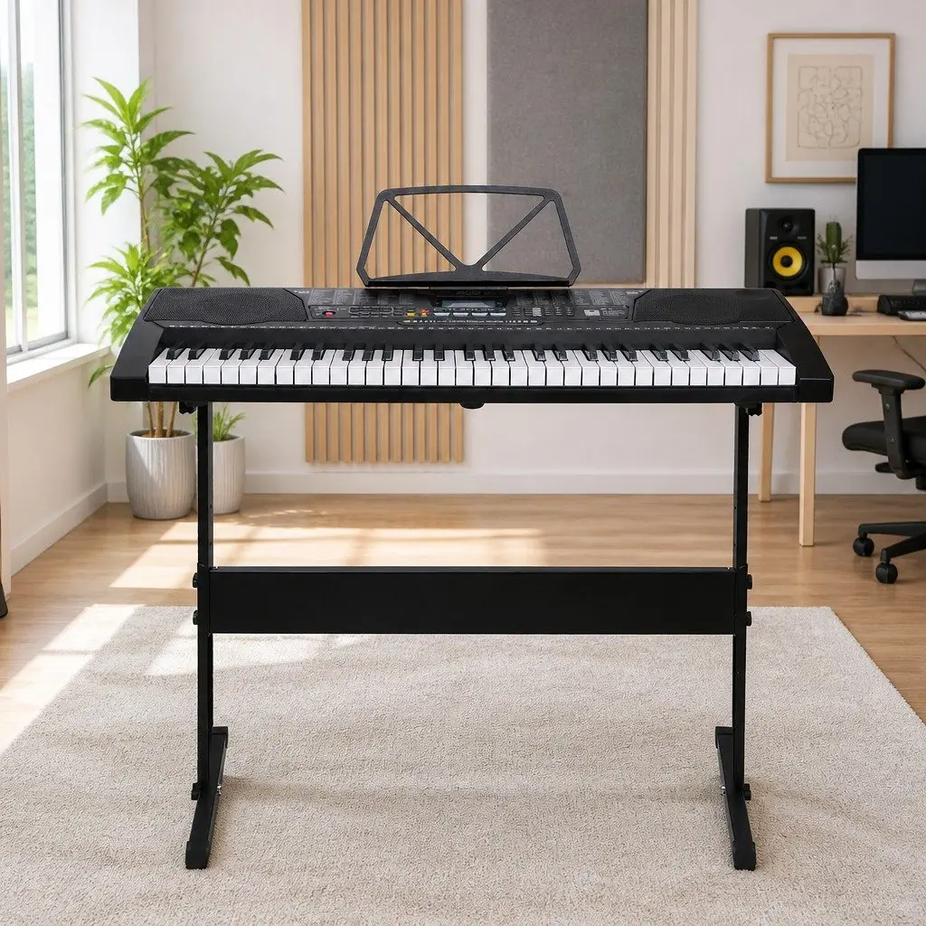 61-Key Electronic Keyboard Piano