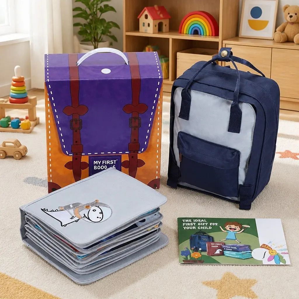 Interactive My Space Book for Kids Ages 4-6 Educational Discovery 24x19.5cm