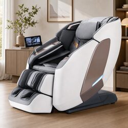 Your New Favorite Massage Chair for Total Body Relief
