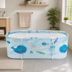 Your Ideal Foldable Bathtub for Relaxation