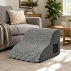 Your Pet's New Favorite 2-Step Ramp - Safe and Convenient