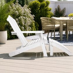 Your Perfect Adirondack Lounge Set for Outdoor Enjoyment