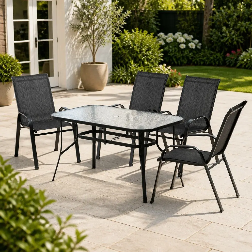 5 Piece Dining Set