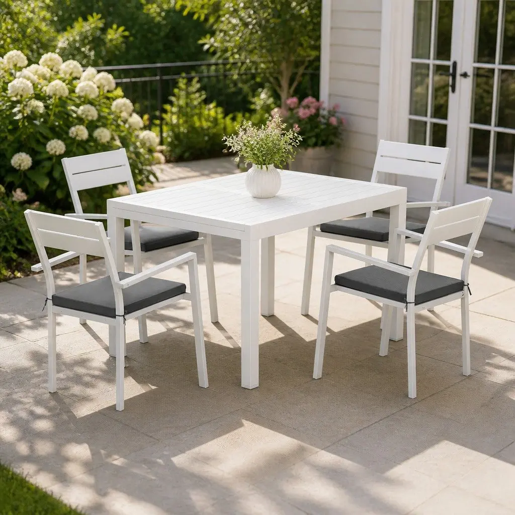 5-Piece Dining Set for Outdoor Fun
