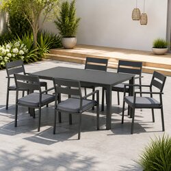 Your Perfect 7 Piece Outdoor Dining Set Awaits