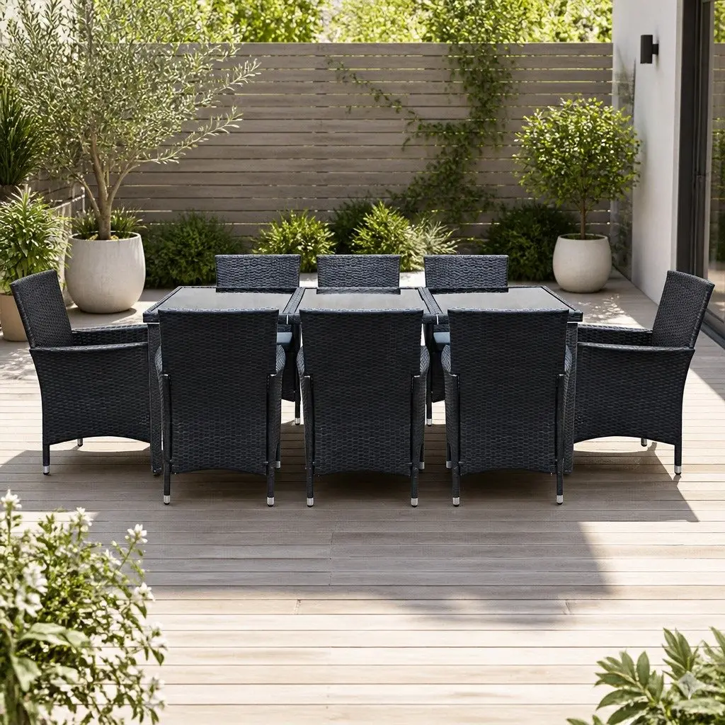 9-Piece Dining Set