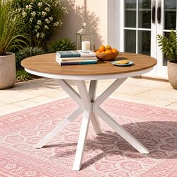 Your New Round Dining Table Awaits