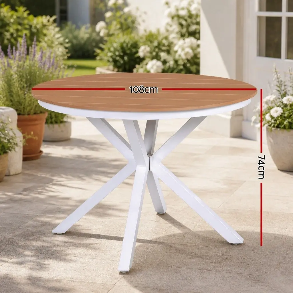 Round Dining Table