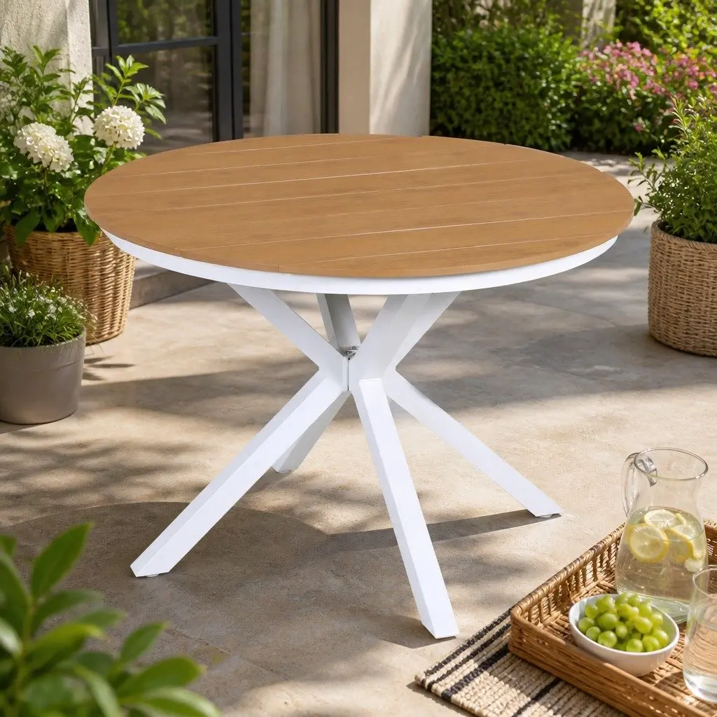 Round Dining Table