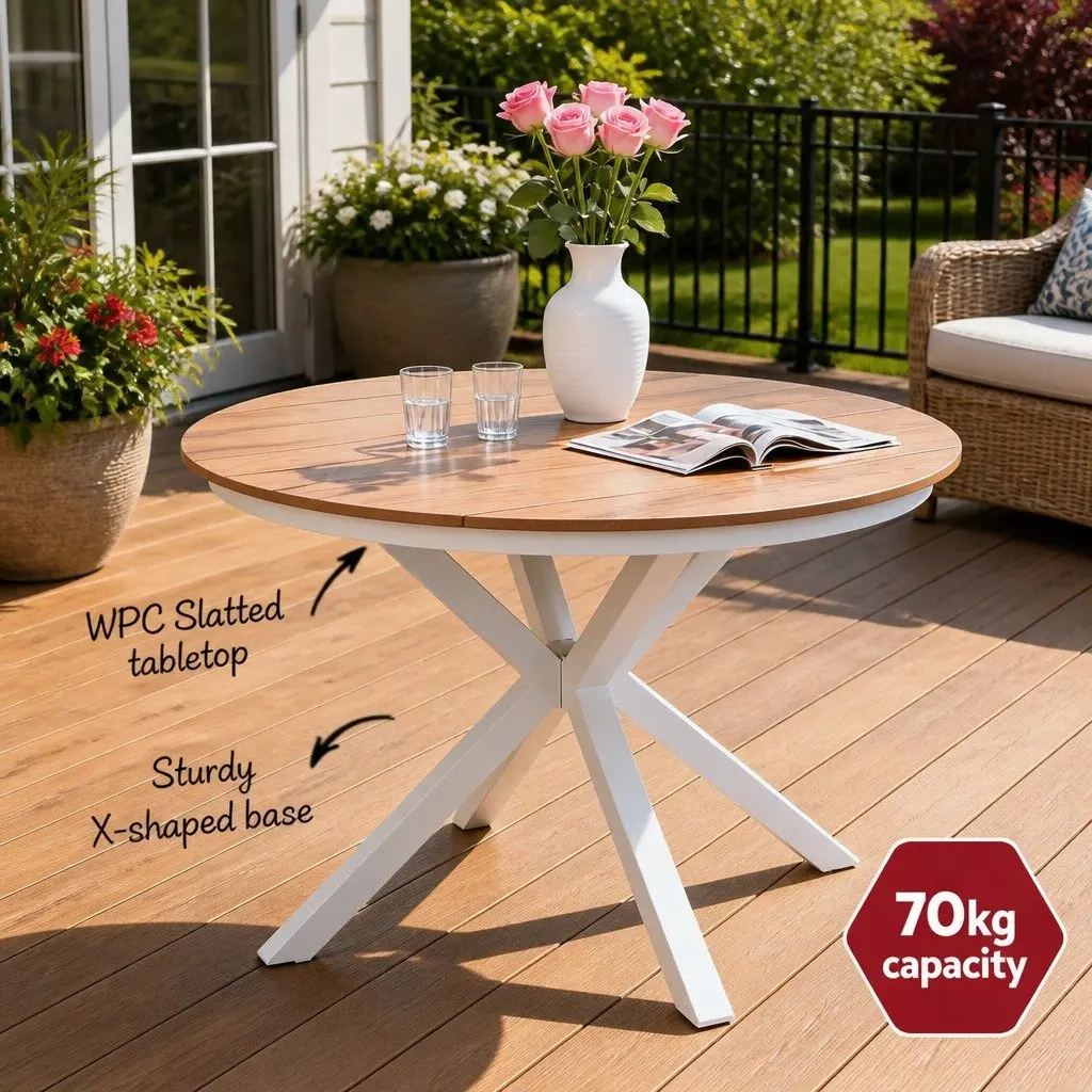 Round Dining Table