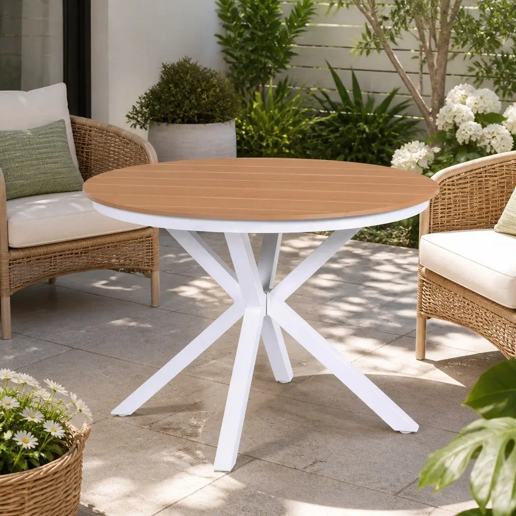Round Dining Table