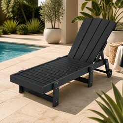 Your New Favorite Sun Lounger for Outdoor Use