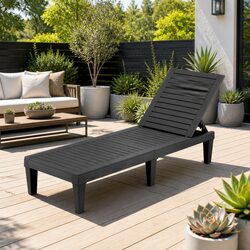 Your New Favorite Outdoor Chaise Lounge Chair