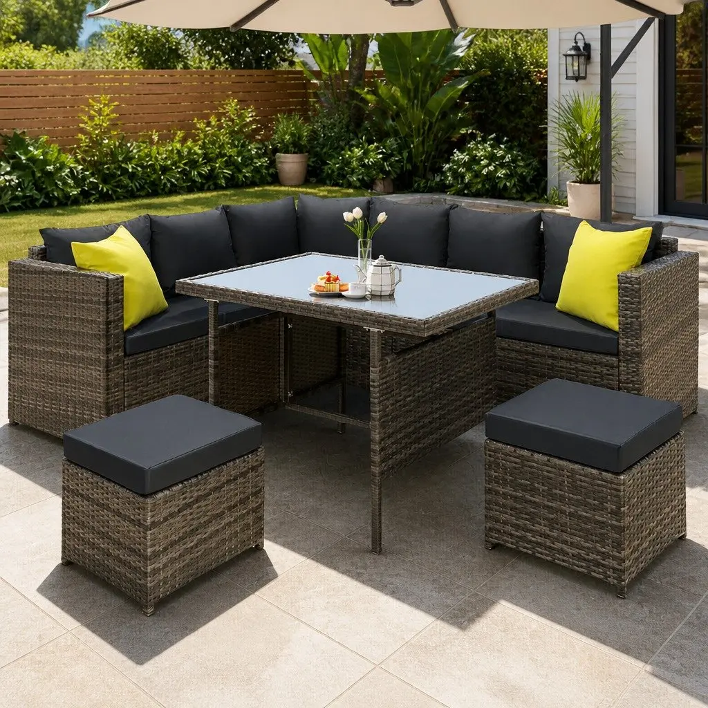 Sofa Set
