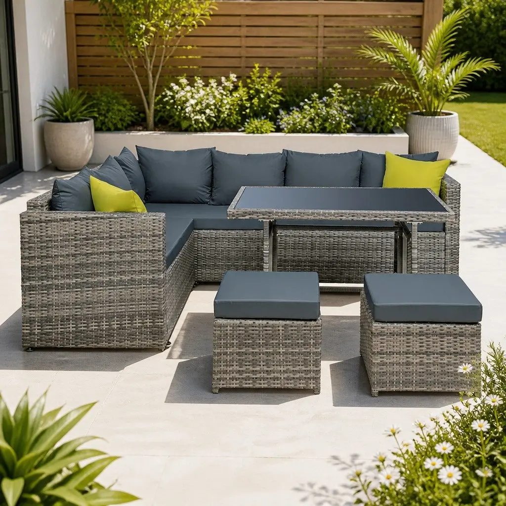 Sofa Set