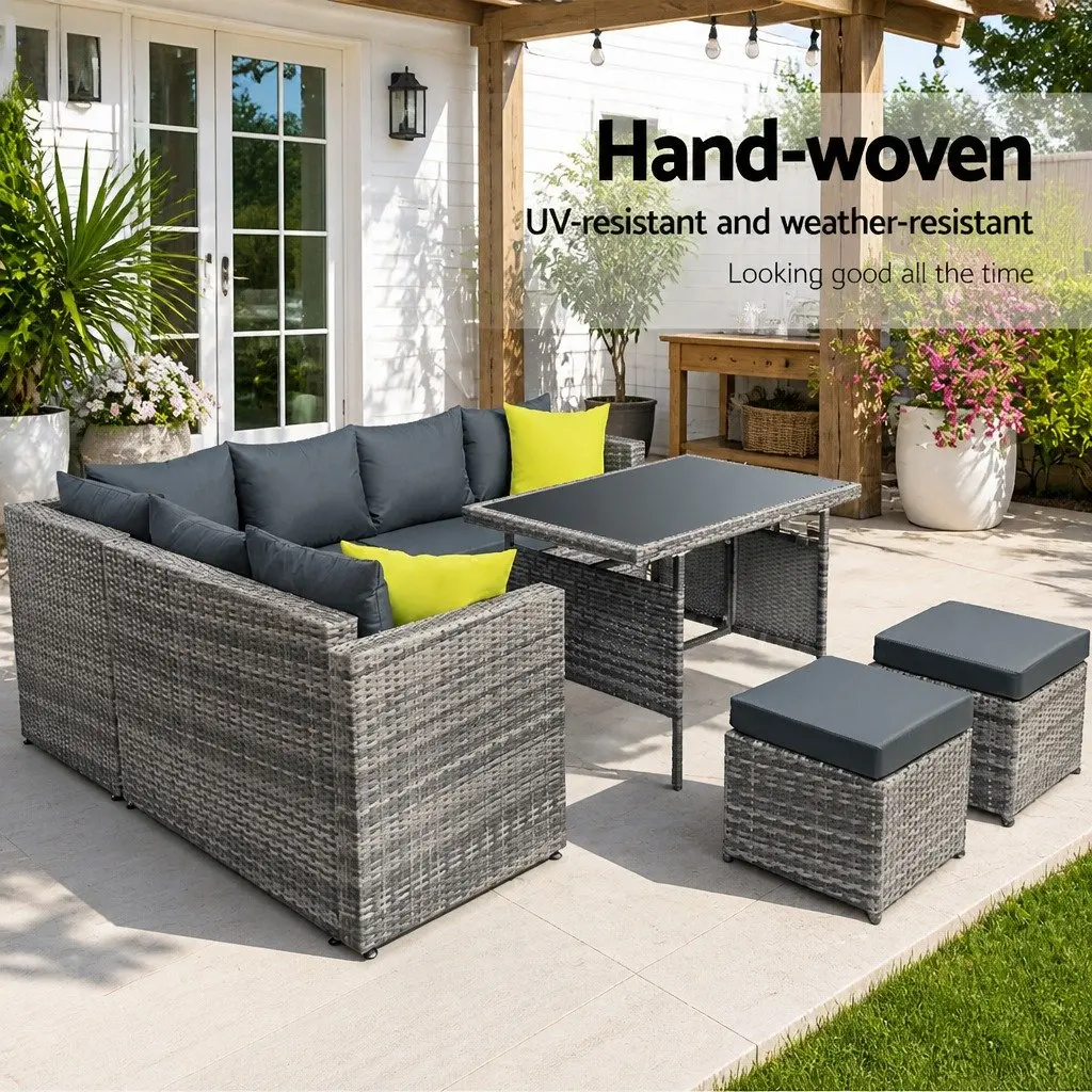 Sofa Set