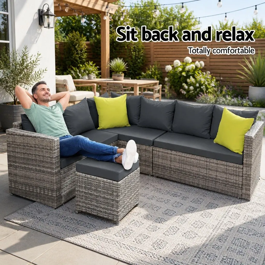 Sofa Set