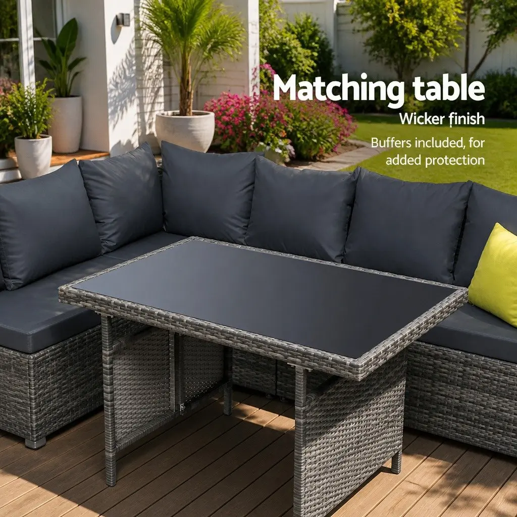 Sofa Set