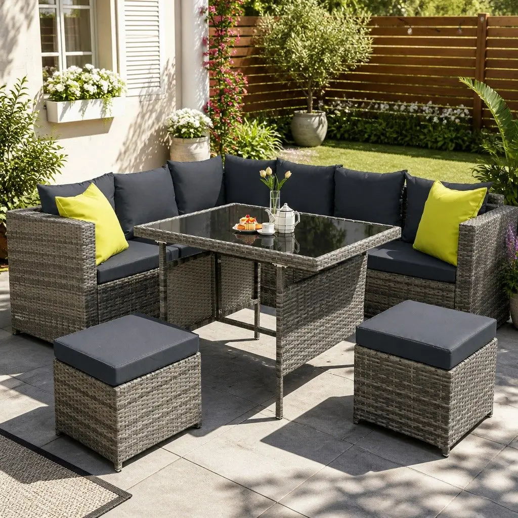Sofa Set