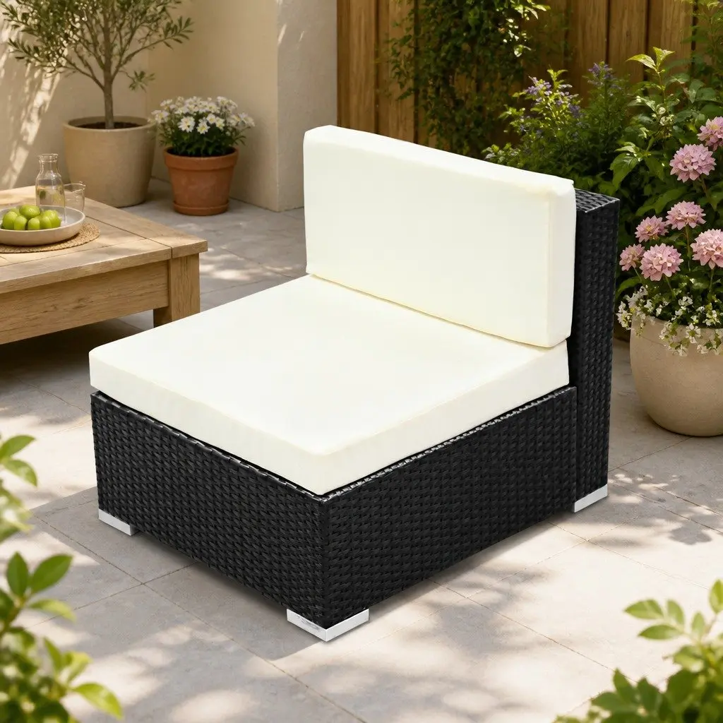 2PC Lounge Chair Set