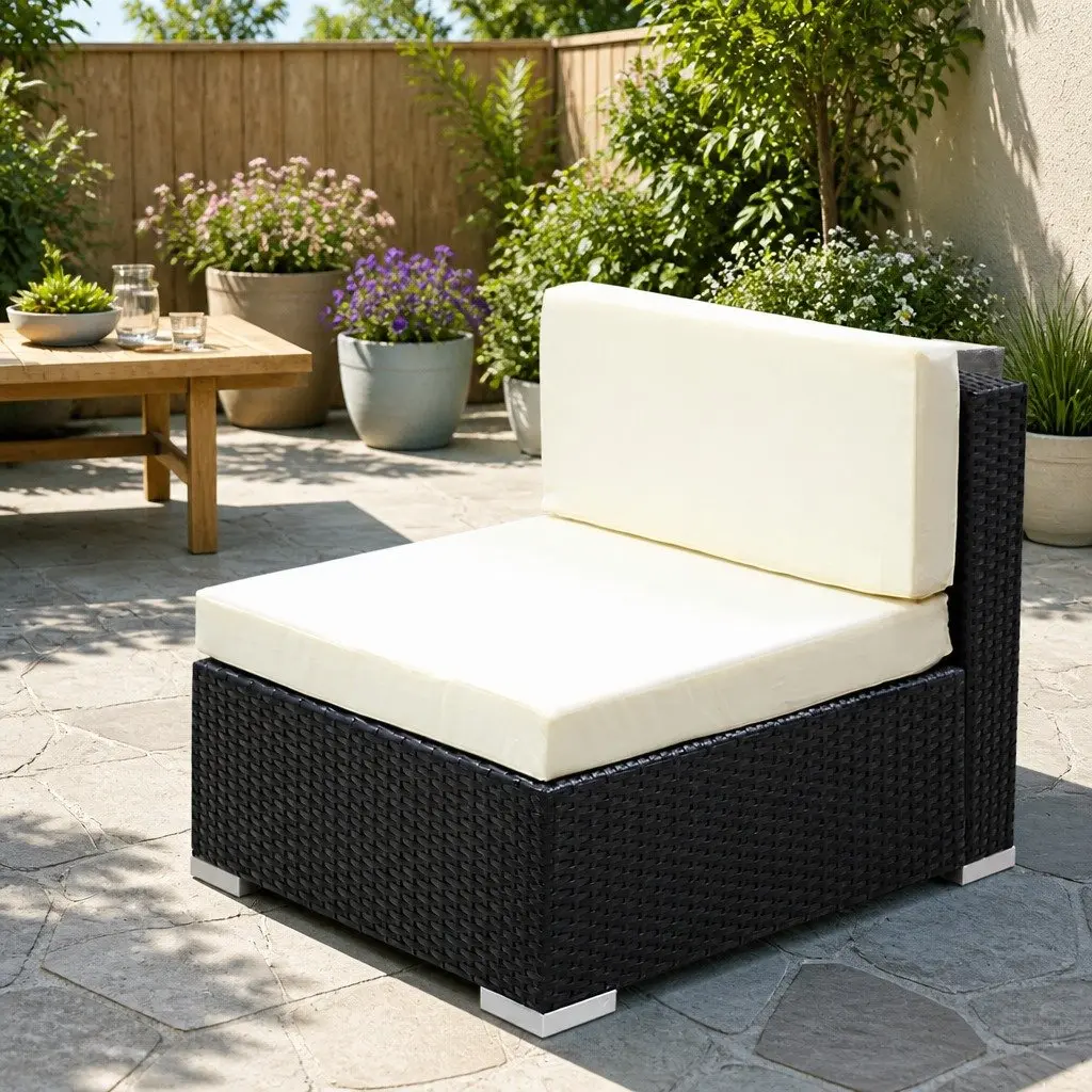 2PC Lounge Chair Set