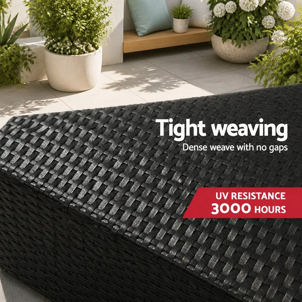 3PC Outdoor Sofa Set