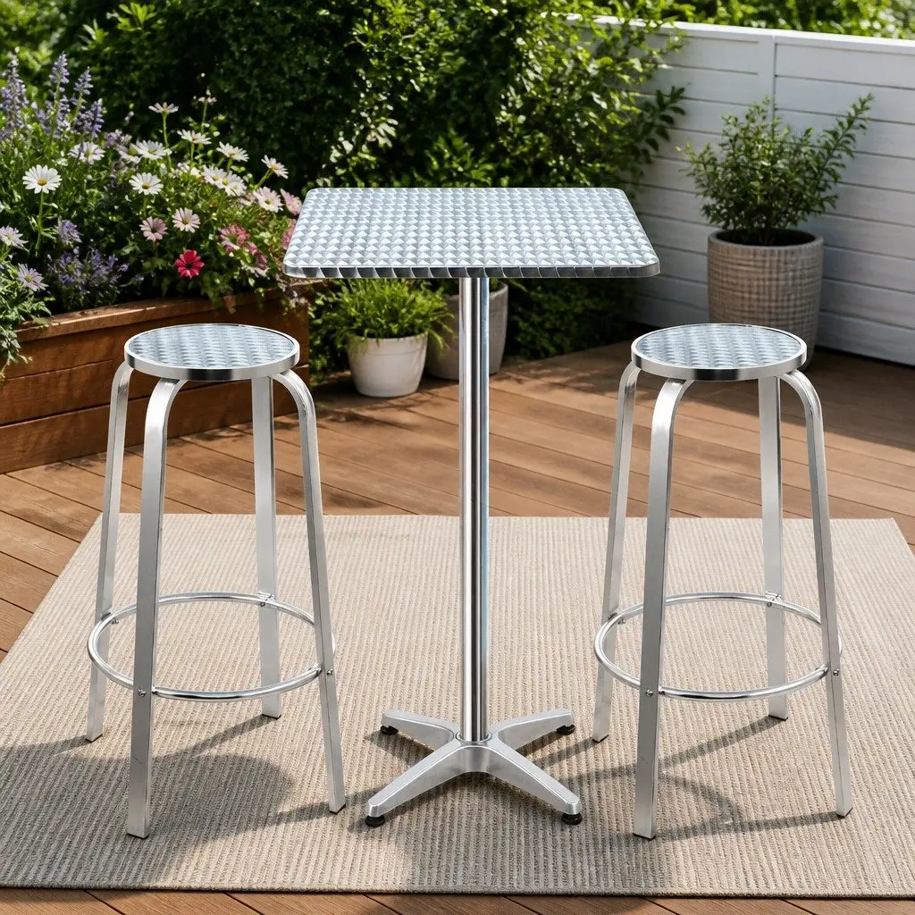 Outdoor Bistro Set