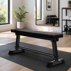 Durable and Stable Flat Weight Bench for Your Home