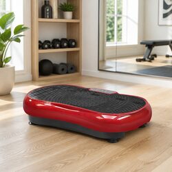 Your Friendly Vibration Machine for Home Fitness
