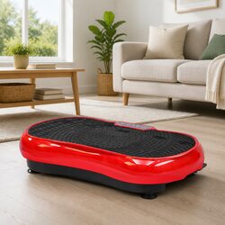 Get Fit at Home with the 99 Speed Vibration Machine