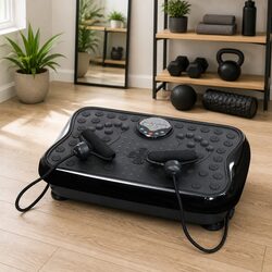 Your Friendly Vibration Exercise Platform for Home Fitness