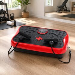 Your Friendly Vibration Exercise Machine for Home Use