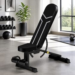 Your New Adjustable Weight Bench for Home Gym Success