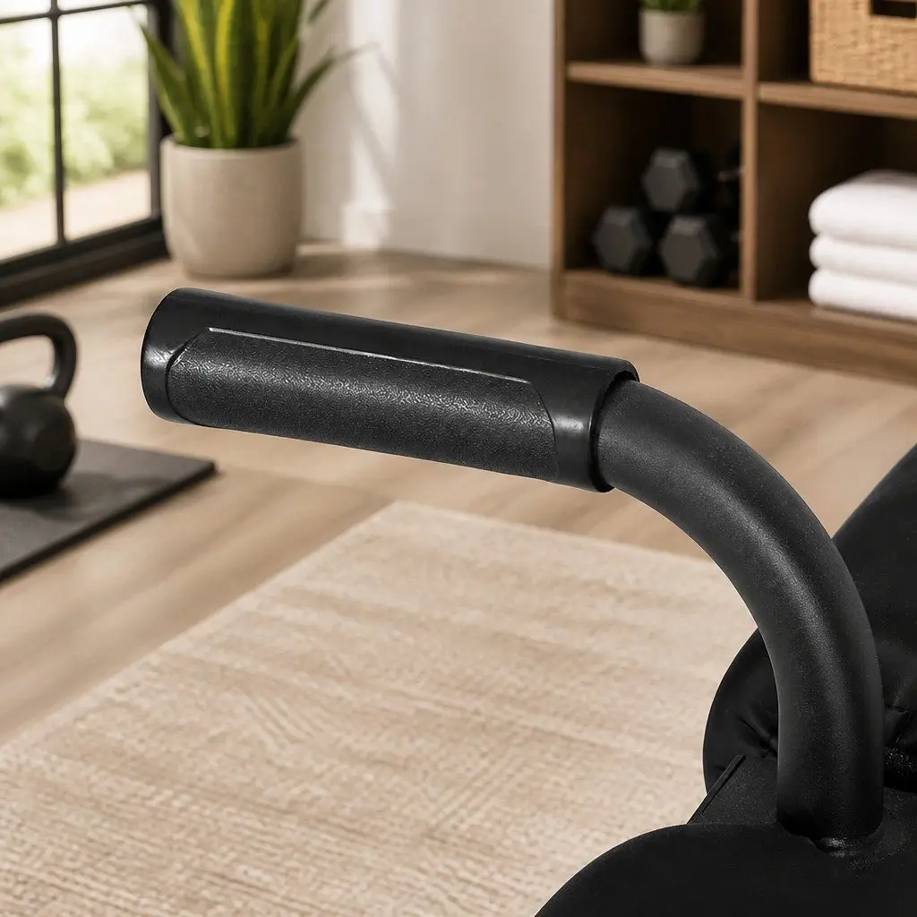Adjustable Weight Bench FID Flat Incline Decline Steel Frame PU-Leather Foam 450kg Capacity