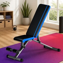 Your Friendly Adjustable Weight Bench for Home Workouts