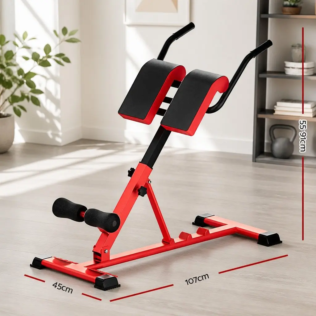 Weight Bench Adjustable 10-in-1 Home Gym Fitness Equipment 200kg