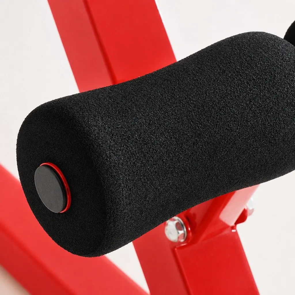Weight Bench Adjustable 10-in-1 Home Gym Fitness Equipment 200kg