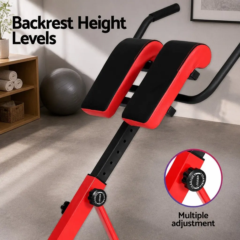 Weight Bench Adjustable 10-in-1 Home Gym Fitness Equipment 200kg
