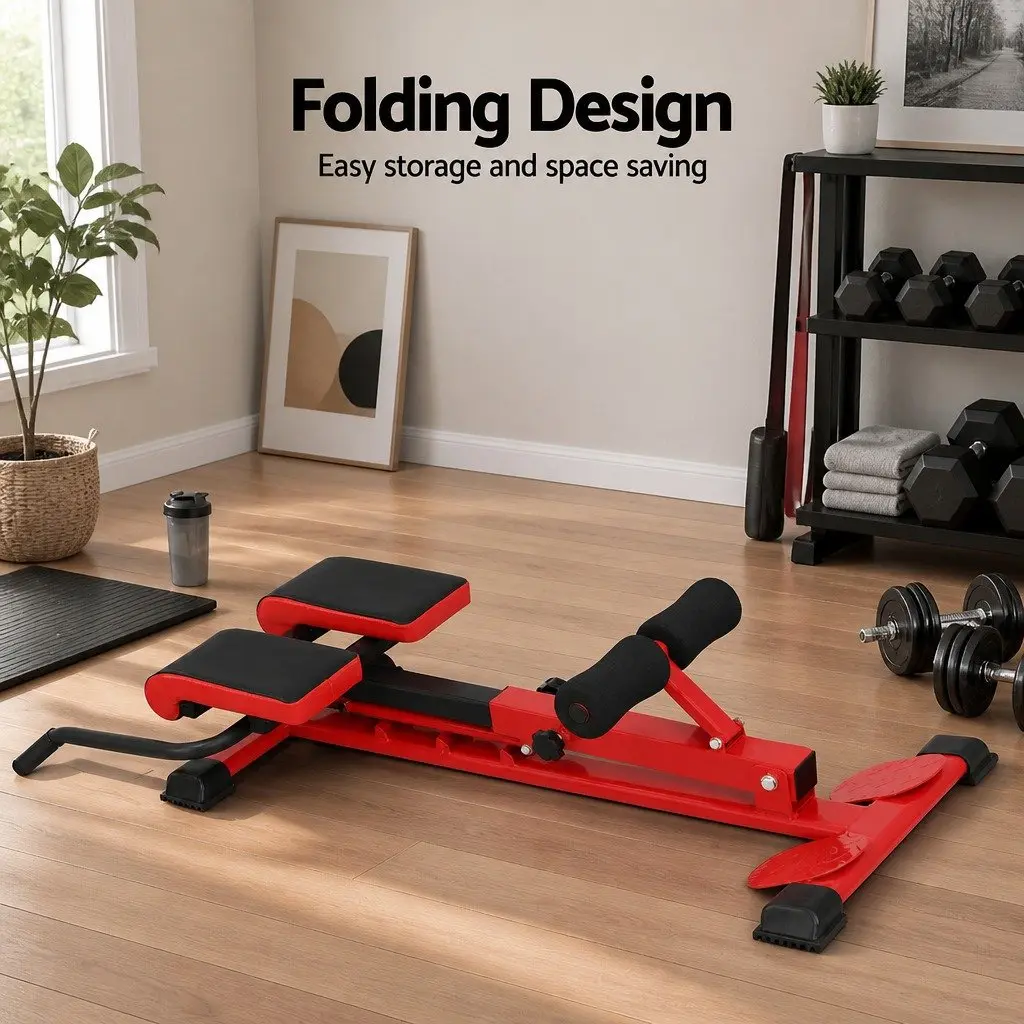 Weight Bench Adjustable 10-in-1 Home Gym Fitness Equipment 200kg
