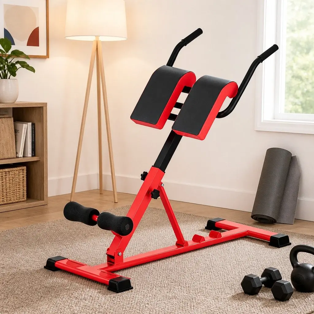 Weight Bench Adjustable 10-in-1 Home Gym Fitness Equipment 200kg