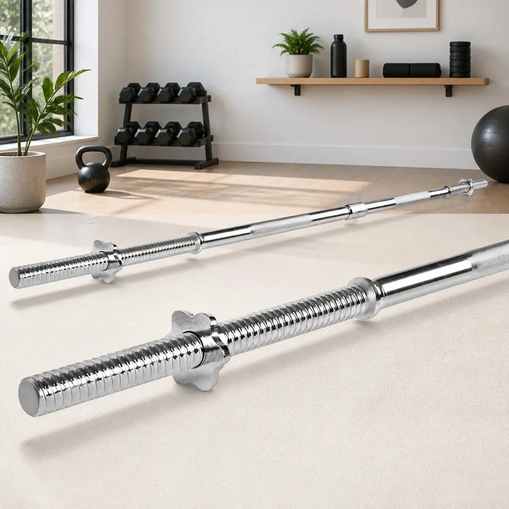 168cm Barbell Bar for Home Training