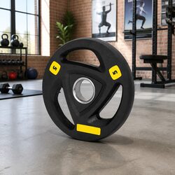 Your New Favorite 5kg Cast Iron Weight Plate for Every Workout